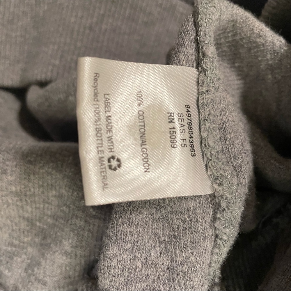 Men’s Gray Sweater - Picture 7 of 7